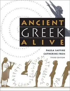 Ancient Greek Alive, 3rd Edition
