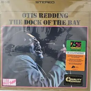 Otis Redding - The Dock of the Bay (Remastered) (1968/2024)