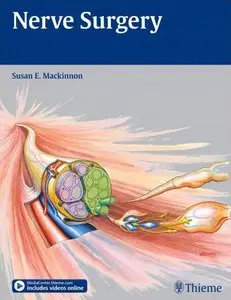 Nerve Surgery by Susan E. Mackinnon