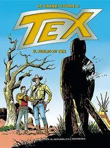 Le grandi storie di Tex 5 – Il Figlio di Tex (2016)