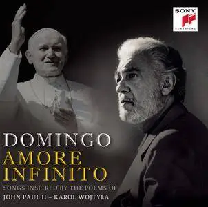 Plácido Domingo - Amore Infinito (2008/2014) [Official Digital Download]