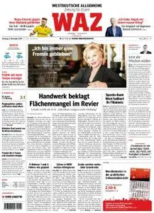 Westdeutsche Allgemeine Zeitung – 05. November 2019