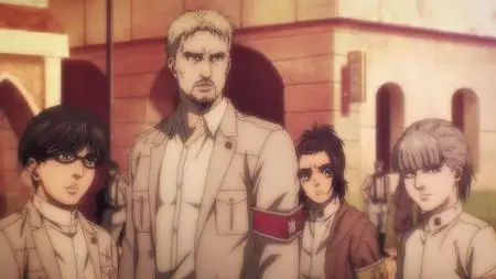 Attack on Titan S04E02