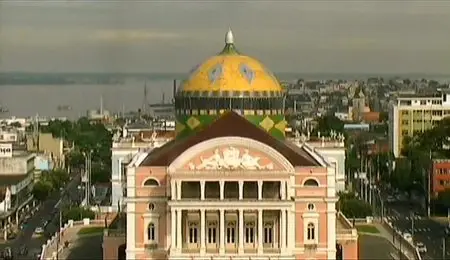 Золотой глобус. 16. Бразилия