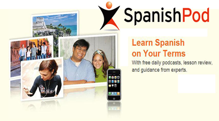 SpanishPod - Learn Spanish on Your Terms
