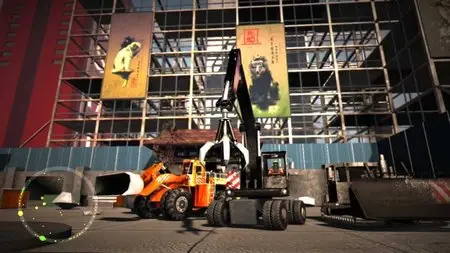 Construction Machines (2014)