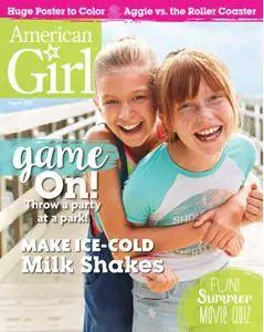 American Girl Magazine - July 01, 2017