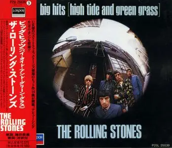 The Rolling Stones - Big Hits (High Tide And Green Grass) (1966) [5 Releases]