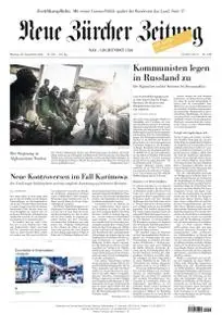 Neue Zürcher Zeitung - 20 September 2021