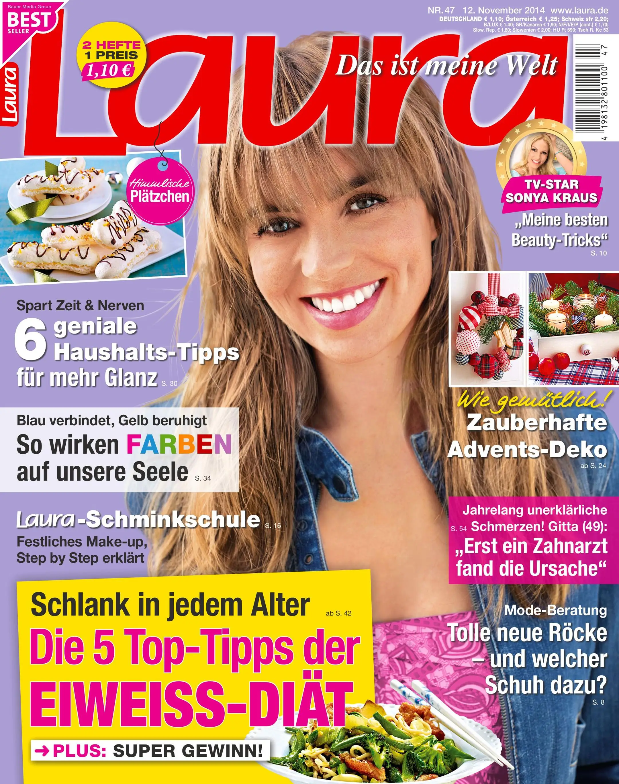 Laura – 12 November 2014