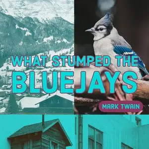 «What Stumped the Blue Jays» by Mark Twain