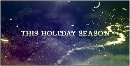 Christmas Titles - Project for After Effects (VideoHive)