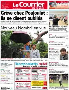 Le Courrier de l'Ouest Deux-Sèvres - 8 Novembre 2017