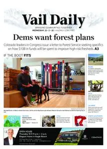 Vail Daily – November 02, 2022