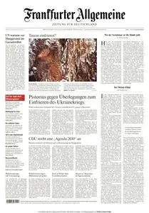 Frankfurter Allgemeine Zeitung  - 19 März 2024