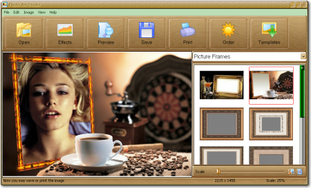 AMS Software Photo Art Studio 2.65 Portable