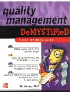 Quality Management Demystified [Repost]
