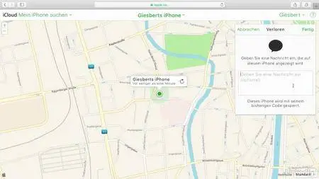 Sichere Daten auf iPhone und iPad