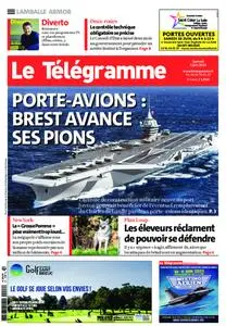 Le Télégramme Dinan - Dinard - Saint-Malo – 03 juin 2023