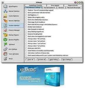 XP Medic v4.2