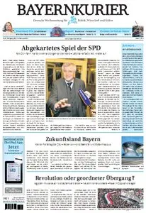 BAYERNKURIER Nr. 6/2011 vom 12. Februar 2011
