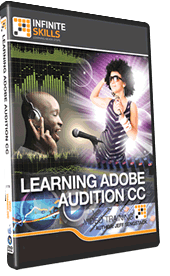 Learning Adobe Audition CC