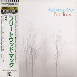 Fleetwood Mac - Bare Trees (1972) [Warner-Pioneer Japan, 20P2-2094]