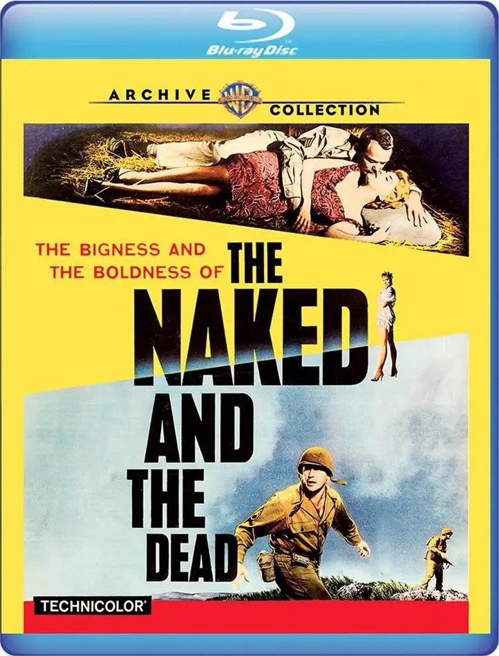 The Naked and the Dead (1958)