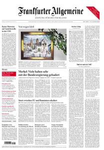 Frankfurter Allgemeine Zeitung F.A.Z. mit Rhein-Main Zeitung - 30. Dezember 2018