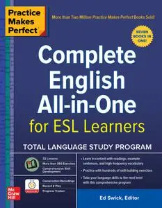 Complete English All-in-One (Practice Makes Perfect)