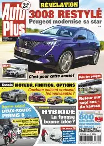 Auto Plus France - 14 février 2020