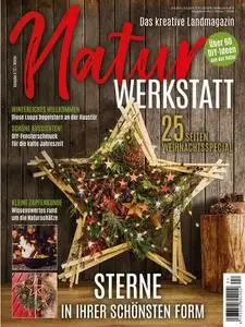 NaturWERKSTATT Magazin - Winter 2023-2024