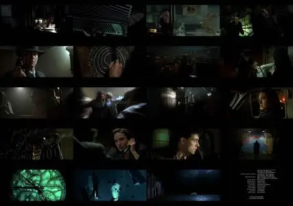 Dark City (1998) [Director's Cut]