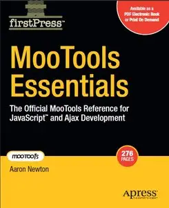 MooTools Essentials by Aaron Newton [Repost]