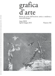 Grafica d'arte - Aprile-Giugno 2015
