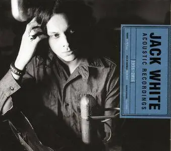 Jack White - Acoustic Recordings 1998-2016 (2016) {2CD XL Recordings XLCD826}