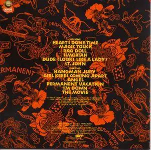 Aerosmoth - Permanent Vacation (1987) [2010, Japan 24-Bit Remaster SHM-CD]