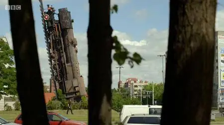 BBC - Hunting the Nazi Gold Train (2016)
