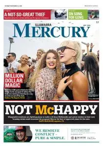 Illawarra Mercury - November 25, 2019