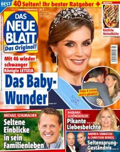 Das Neue Blatt – 06. Februar 2019