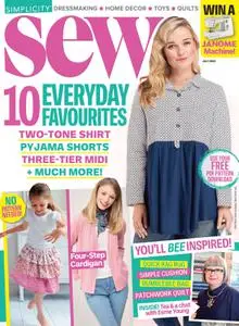 Sew – May 2022