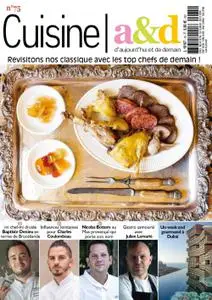 Cuisine A&D – 01 février 2023