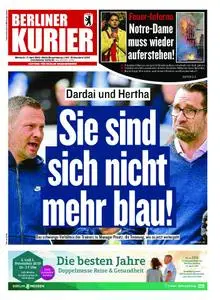 Berliner Kurier – 17. April 2019