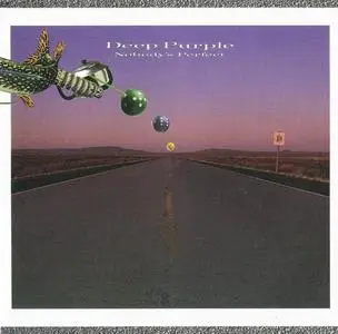 Deep Purple - Nobody's Perfect (1988) [2CD Reissue 1999]