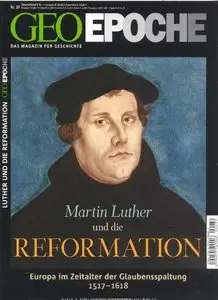 GEO Epoche No 39 Martin Luther und die Reformation