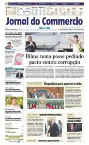 Jornal do Commercio - 2, 3 e 4 de janeiro de 2015 - Sexta, Sábado e Domingo