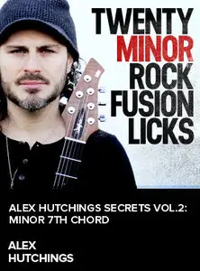 JamTrackCentral - 20 Minor Rock-Fusion Licks