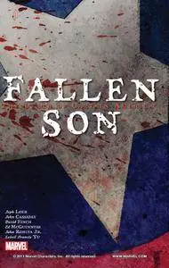 Fallen Son - The Death of Captain America (2008)