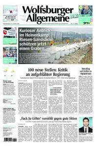 Wolfsburger Allgemeine Zeitung - 25. Januar 2018