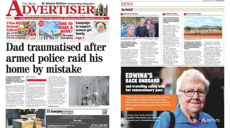 The Herts Advertiser – November 18, 2021